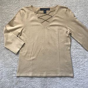 Josephine Chaus sweater/knit top